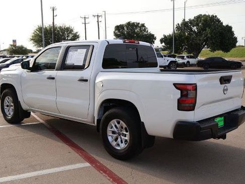 Certified 2026 Nissan Frontier S w/ Tow Package RWD image 9