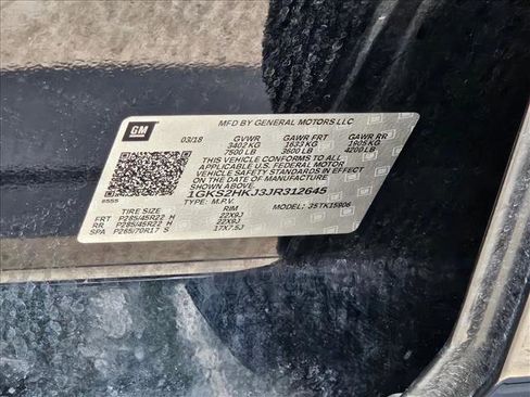 Used 2018 GMC Yukon XL Denali w/ Denali Ultimate Package image 26