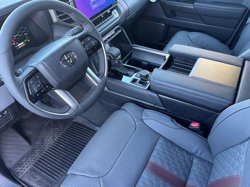 New 2026 Toyota Tundra Capstone image 10
