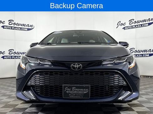 Used 2022 Toyota Corolla SE image 3