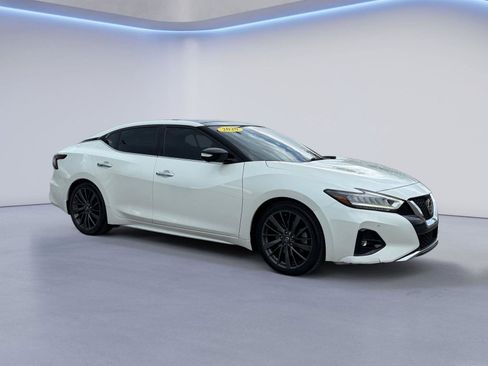 Used 2020 Nissan Maxima Platinum w/ Reserve Package FWD image 1