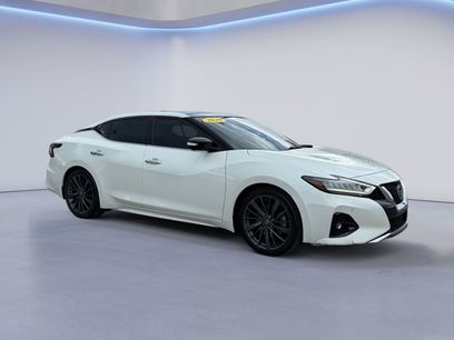 Used 2020 Nissan Maxima Platinum w/ Reserve Package