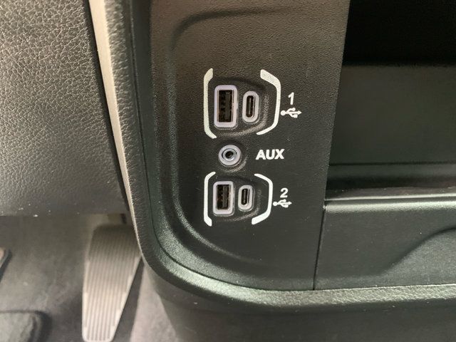 Used 2026 RAM 2500 Big Horn AWD/4WD image 26