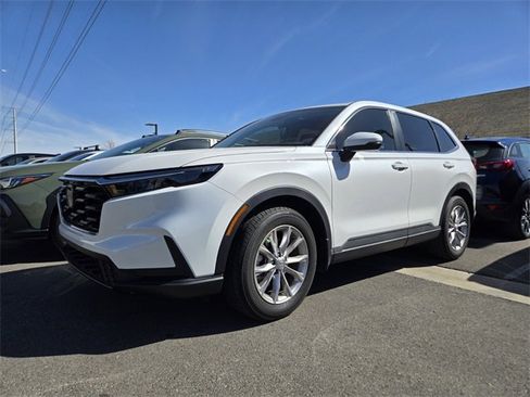 Used 2024 Honda CR-V EX image 2