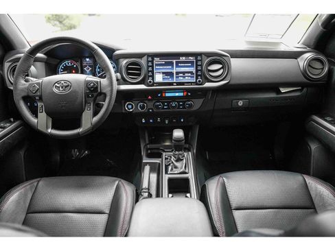 Used 2023 Toyota Tacoma TRD Pro AWD/4WD image 12