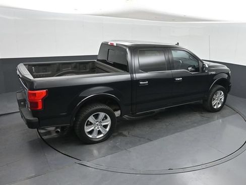 Used 2020 Ford F150 Platinum w/ Equipment Group 701A Luxury AWD/4WD image 33
