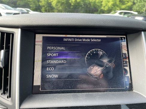 Used 2023 INFINITI Q50 Sensory AWD/4WD image 32