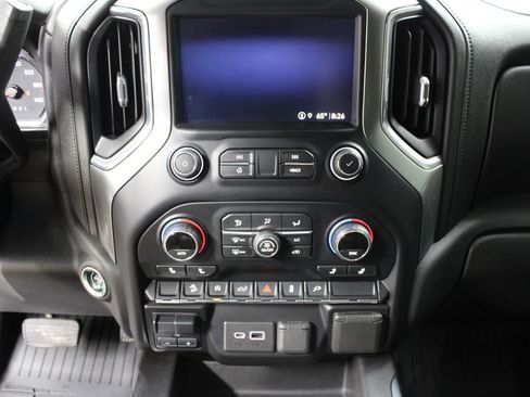Used 2021 Chevrolet Silverado 1500 RST w/ Convenience Package II AWD/4WD image 17