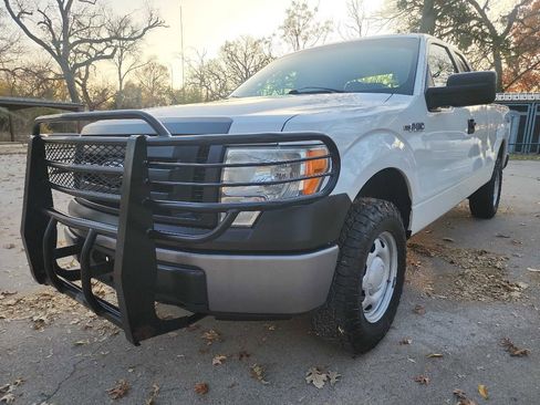 Used 2012 Ford F150 XL w/ Trailer Tow Pkg AWD/4WD image 4