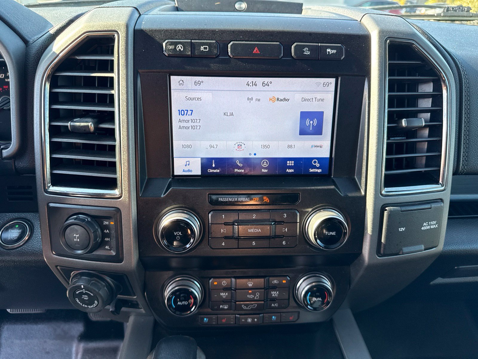 Used 2019 Ford F150 Raptor w/ Equipment Group 802A Luxury AWD/4WD image 14
