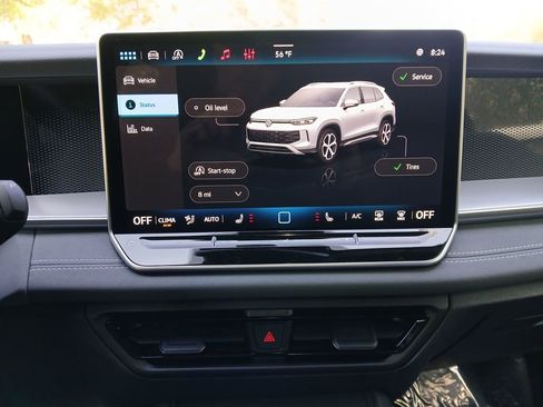 New 2026 Volkswagen Tiguan SE R-Line AWD/4WD image 18