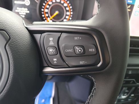 New 2026 Jeep Wrangler Sport AWD/4WD image 23