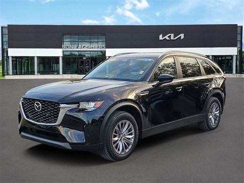 Used 2025 MAZDA CX-90 3.3 Turbo w/ Select Package image 2