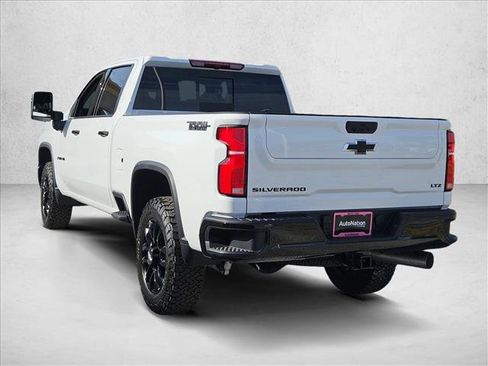 New 2026 Chevrolet Silverado 2500 LTZ w/ Trail Boss Package image 6