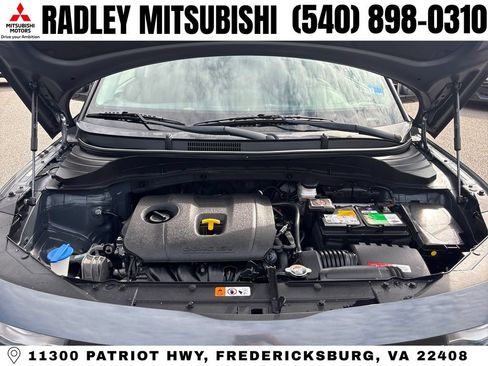 Used 2021 Kia Soul LX FWD image 15