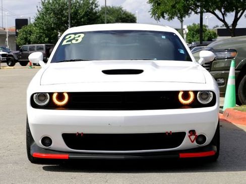 Used 2023 Dodge Challenger R/T w/ Plus Package RWD image 7