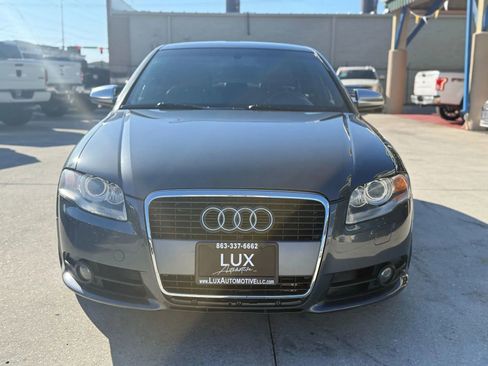 Used 2005 Audi S4 Sedan image 2