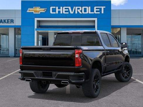 New 2026 Chevrolet Silverado 1500 LT Trail Boss AWD/4WD image 4