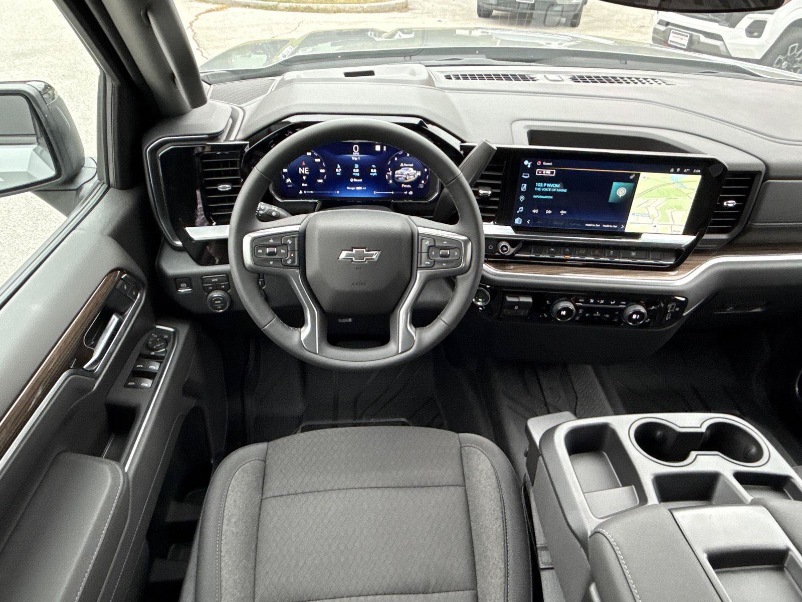 New 2026 Chevrolet Silverado 1500 RST w/ RST Select Package AWD/4WD image 18