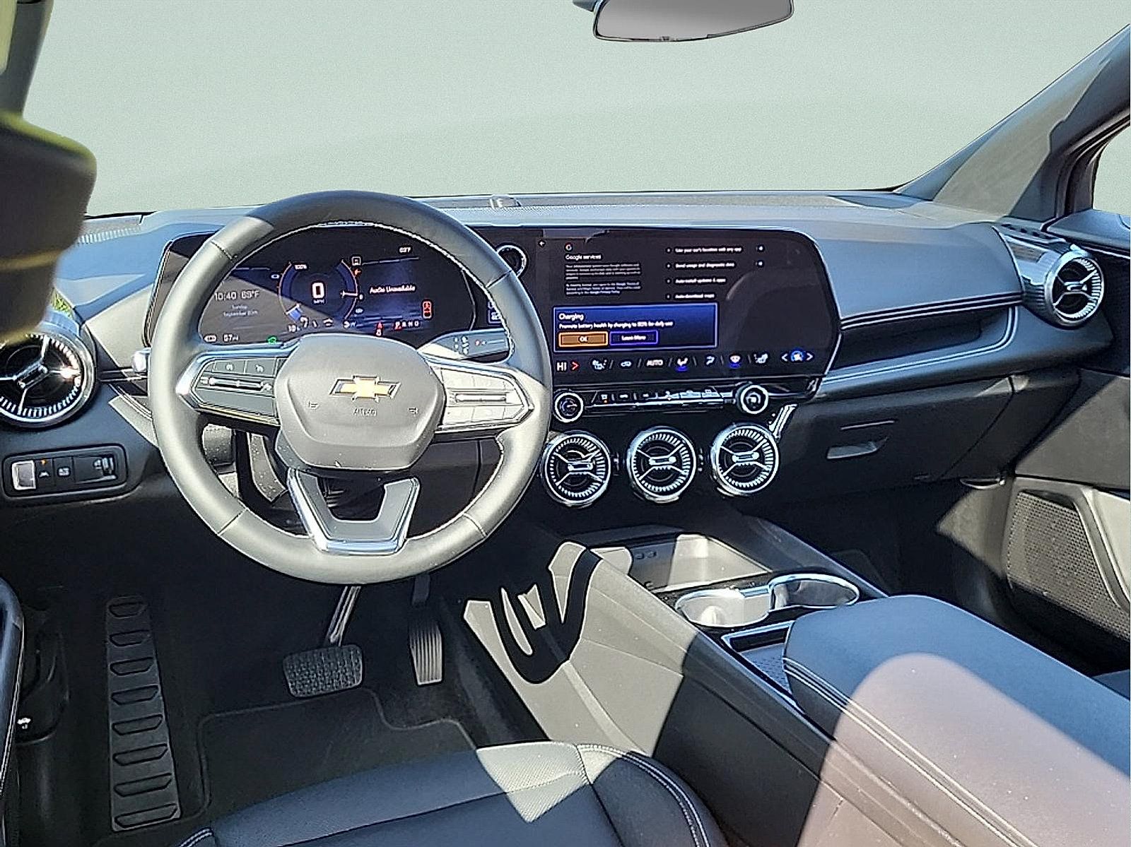 Used 2024 Chevrolet Blazer EV LT AWD/4WD image 16