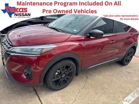 Used 2023 Nissan Kicks SR image 1