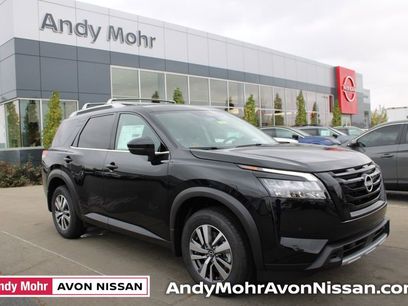 New 2025 Nissan Pathfinder SL