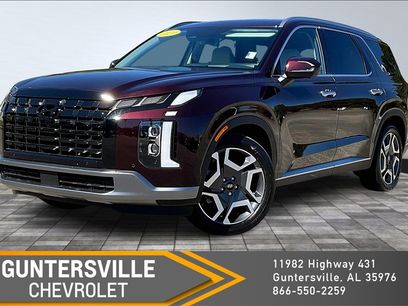 Used 2024 Hyundai Palisade Limited