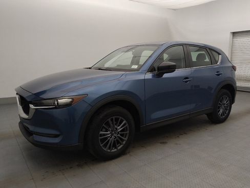 Used 2020 MAZDA CX-5 Sport image 2