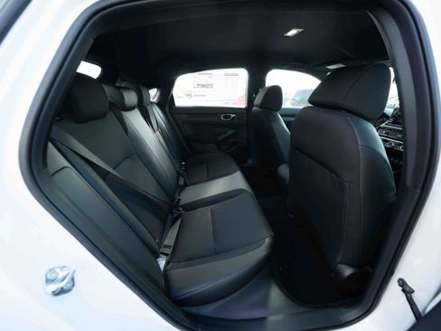 New 2026 Honda Civic Sport image 24