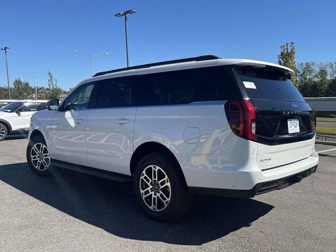 New 2025 Ford Expedition Max Active image 5