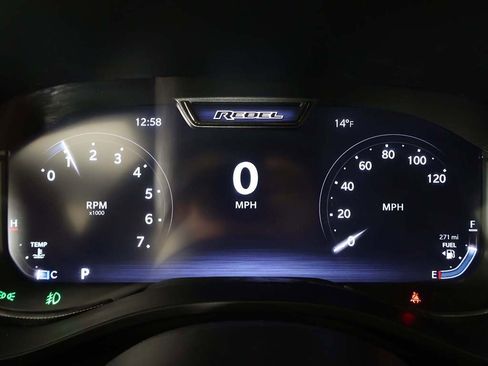 Used 2023 RAM 1500 Rebel w/ Rebel Level 2 Equipment Group image 41