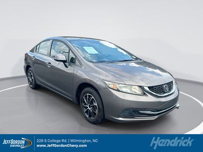 Used 2013 Honda Civic LX