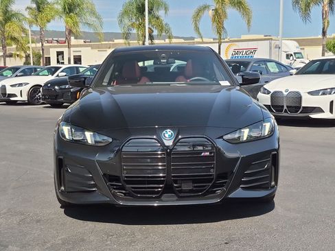 Certified 2025 BMW i4 M50 w/ Premium Package AWD/4WD image 3