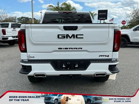 New 2026 GMC Sierra 1500 AT4 w/ AT4 Premium Package image 6