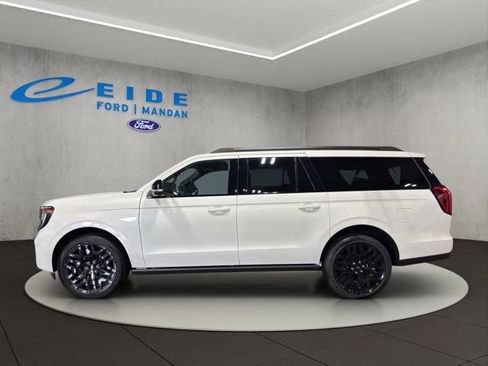 New 2027 Ford Expedition Max Platinum w/ Stealth Performance Package AWD/4WD image 8