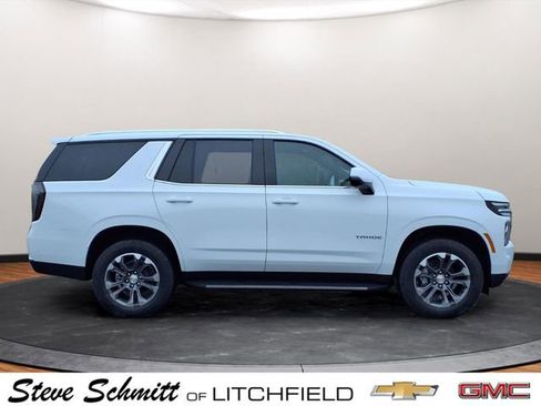 New 2026 Chevrolet Tahoe LT w/ Comfort Package image 24