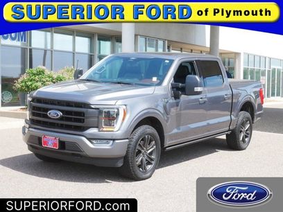 Certified 2021 Ford F150 Lariat w/ Equipment Group 502A High