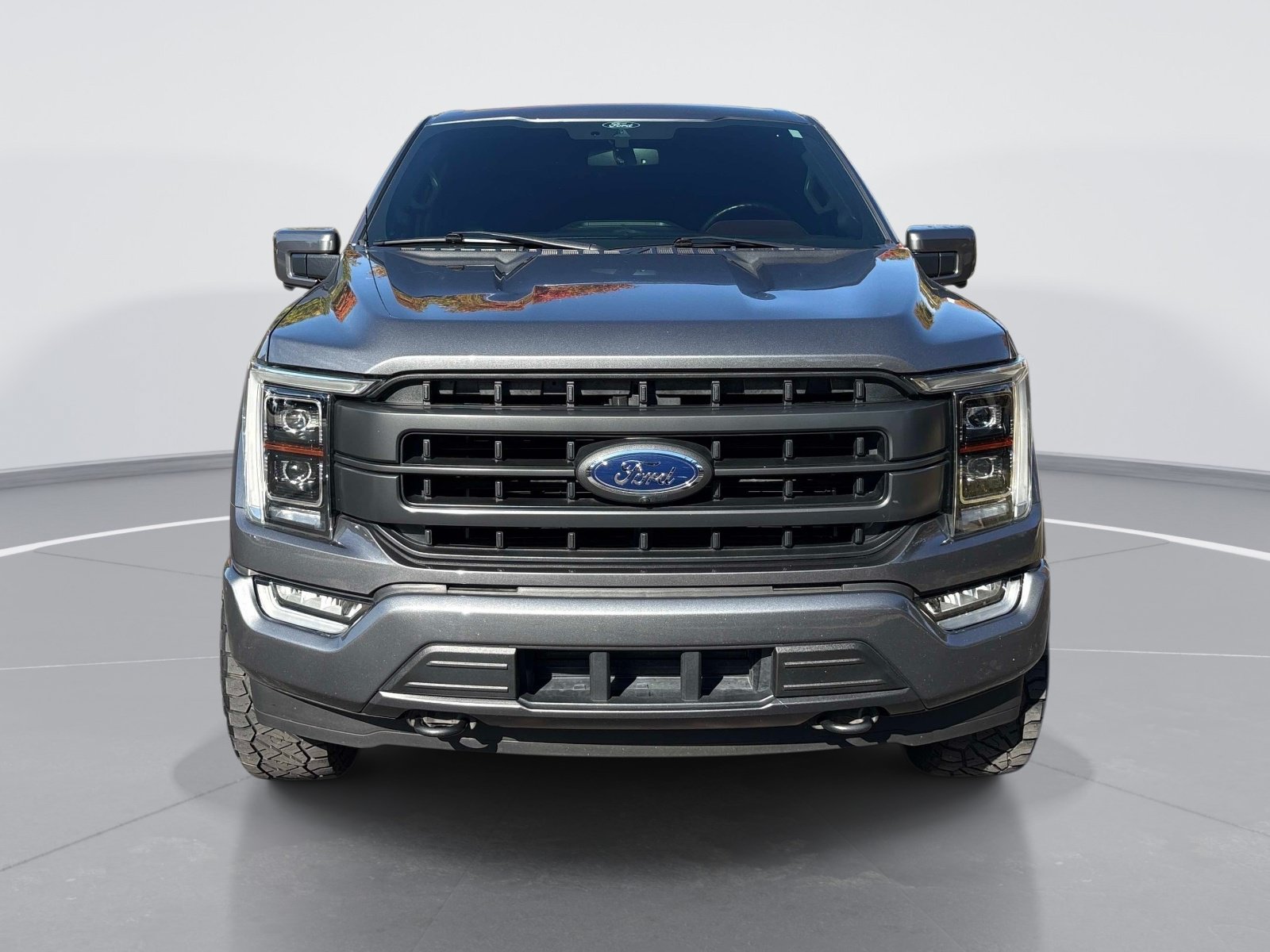 Used 2021 Ford F150 Lariat w/ Equipment Group 502A High AWD/4WD image 2