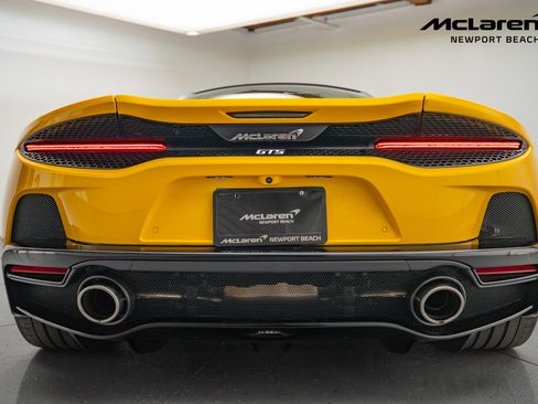 Used 2025 McLaren GTS image 19