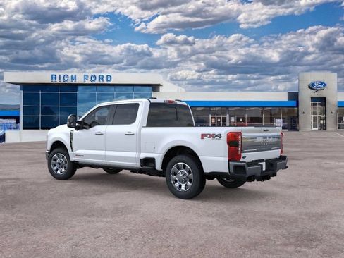 New 2026 Ford F250 King Ranch w/ Chrome Package AWD/4WD image 4