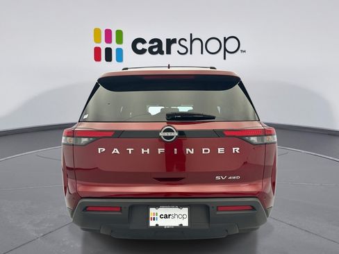 Used 2024 Nissan Pathfinder SV AWD/4WD image 4