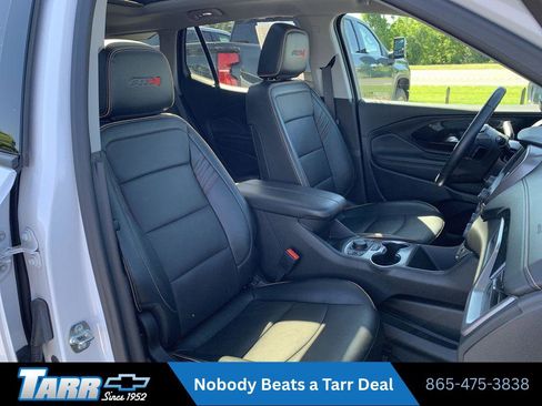 Used 2024 GMC Terrain AT4 w/ Tech Package AWD/4WD image 25