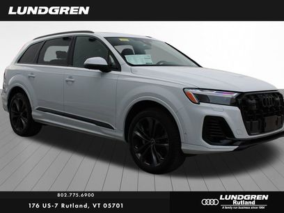 New 2025 Audi Q7 3.0T Premium Plus