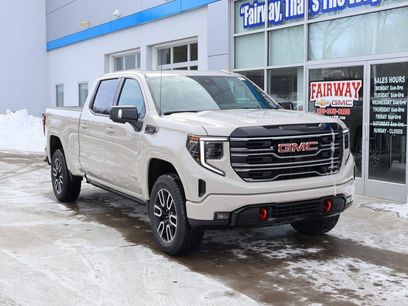 New 2026 GMC Sierra 1500 AT4 w/ AT4 Premium Package