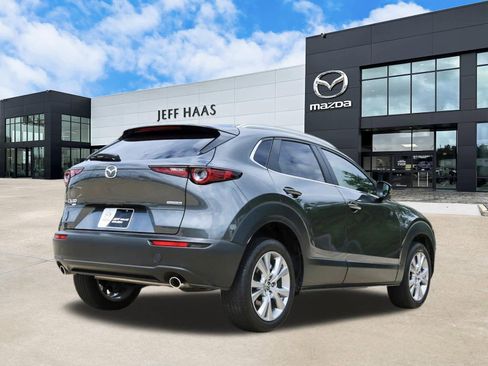 Used 2023 MAZDA CX-30 AWD 2.5 S w/ Select Package image 3