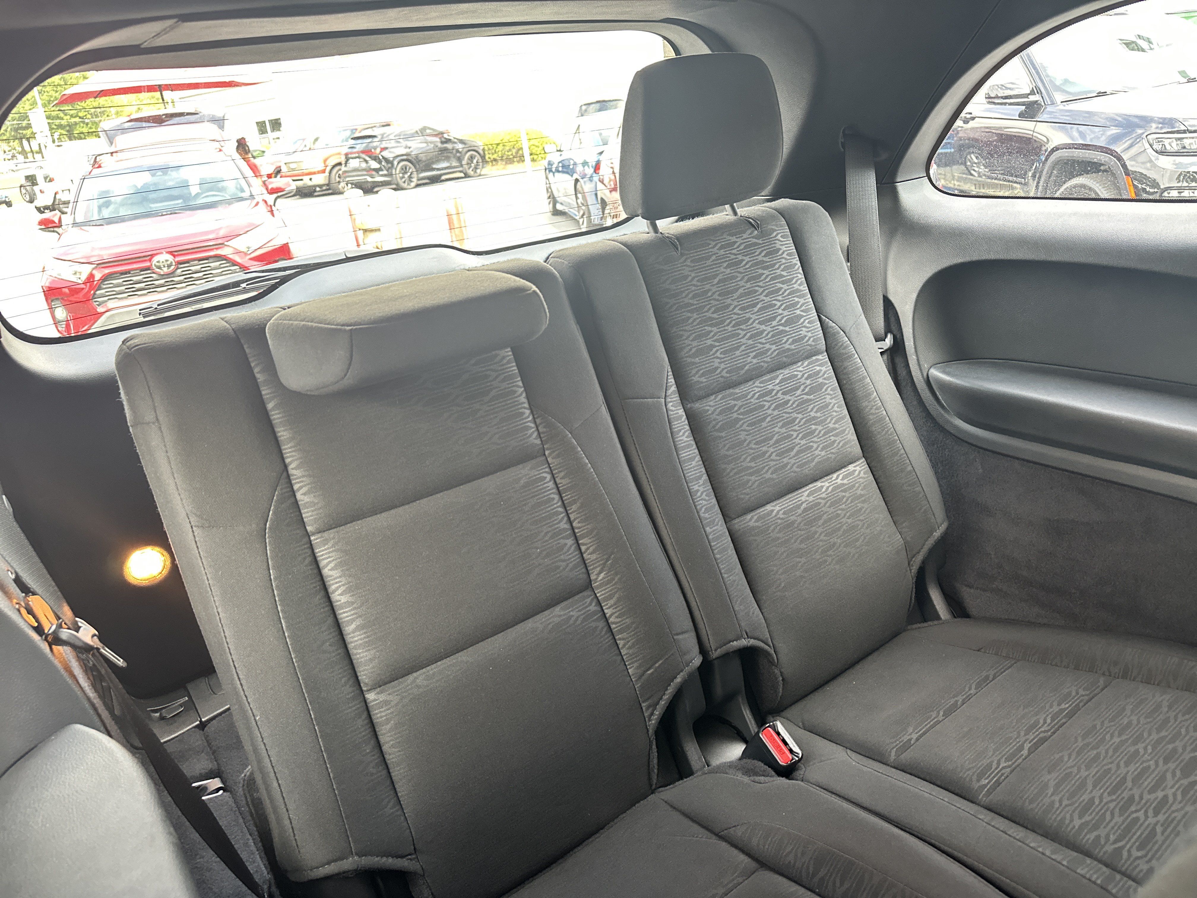 Used 2025 Dodge Durango GT w/ Blacktop Package RWD image 19