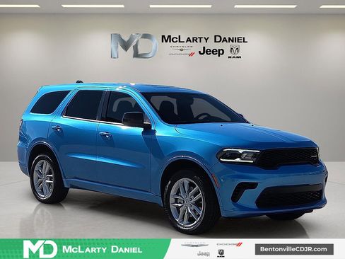 New 2026 Dodge Durango GT image 1