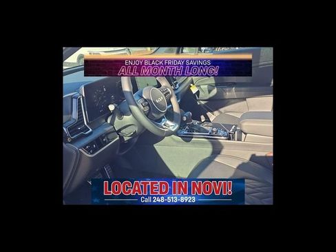 Used 2024 Kia Sportage X-Pro Prestige image 11