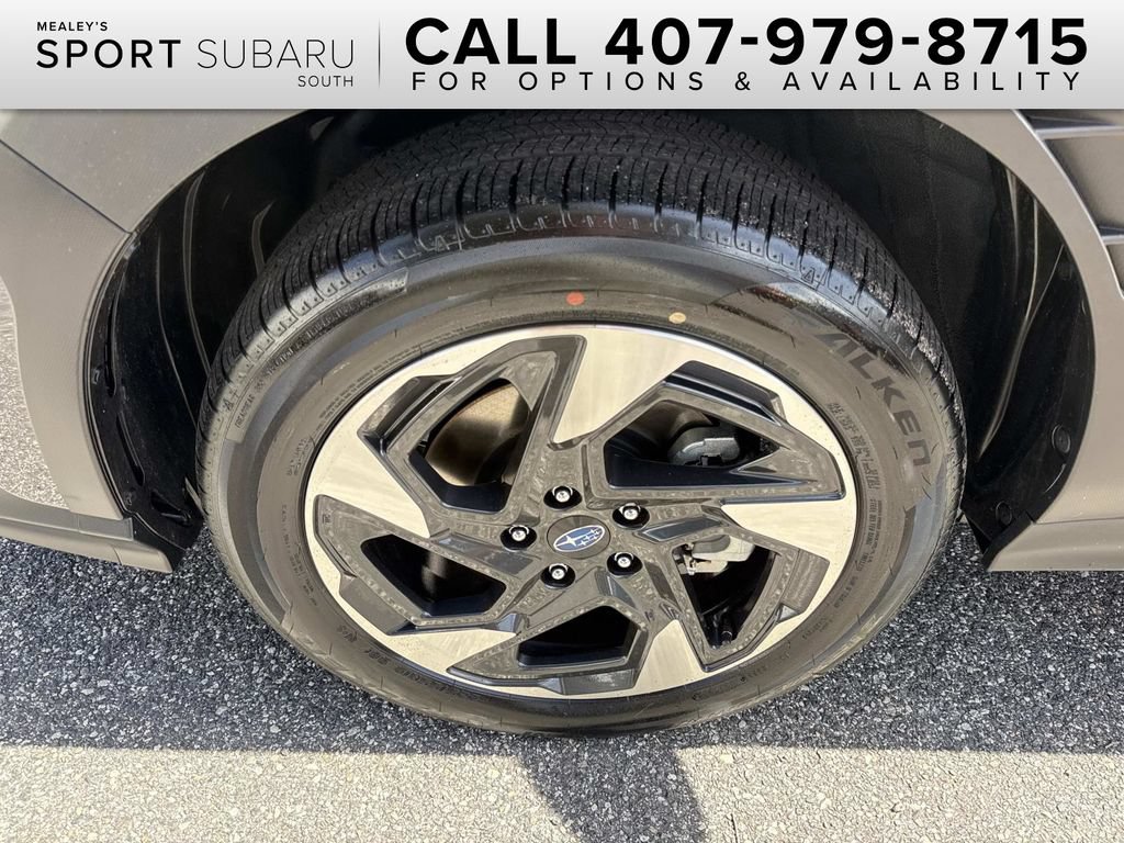 New 2026 Subaru Crosstrek 2.5i Limited AWD/4WD image 11