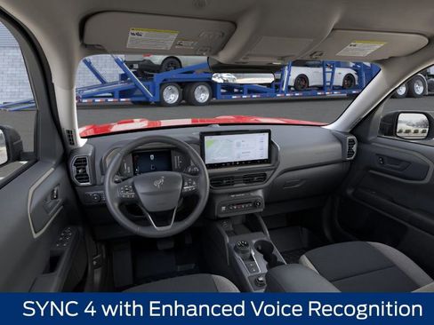 New 2026 Ford Bronco Sport Big Bend w/ Convenience Package AWD/4WD image 11